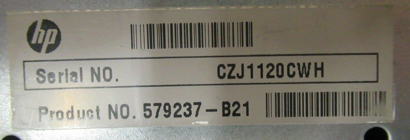 HP PROLIANT DL360 G7 2x Xeon E5620 2 4GHz 72GB Ram 146GB HDD RAID Rack