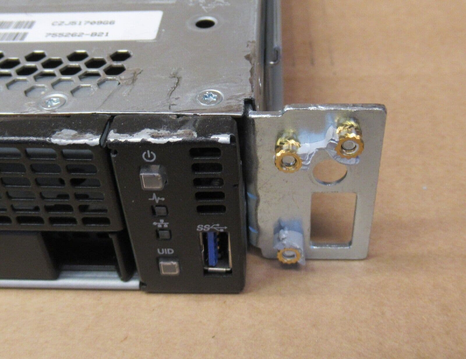 Mode d'emploi HP HPE ProLiant DL360 Gen9 (158 des pages