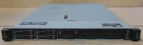 HP ProLiant DL360 Gen10 G10 2x 8C Silver 4110 128GB RAM 4.08TB Storage 1U Server