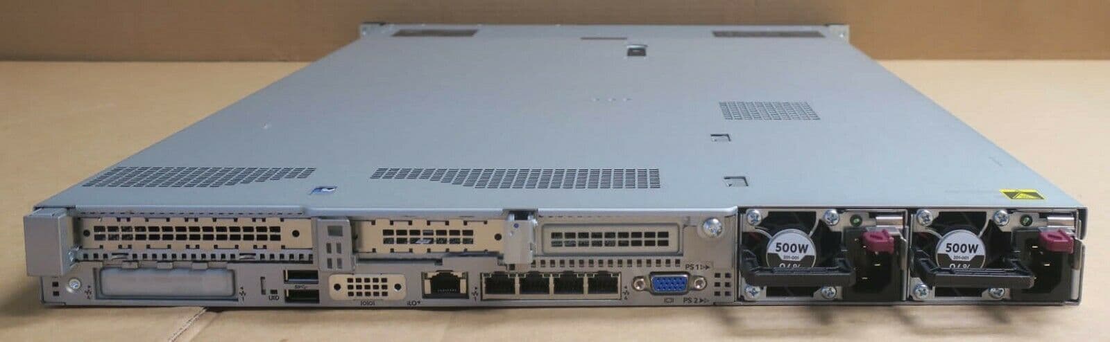 日本ヒューレット・パッカード DL360 Gen10 Plus 2SFF x4 Tri-Mode U.3 バックプレーンキット P26437-B21 | Hpe Dl360 Gen10 4215R 1P 32G Nc | ヒューレット