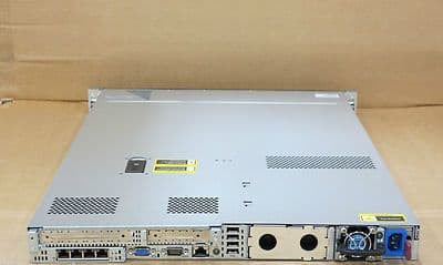 HP ProLiant DL360 Gen8 G8 2 x SIX-CORE XEON E5-2630 192GB RAM Server ...