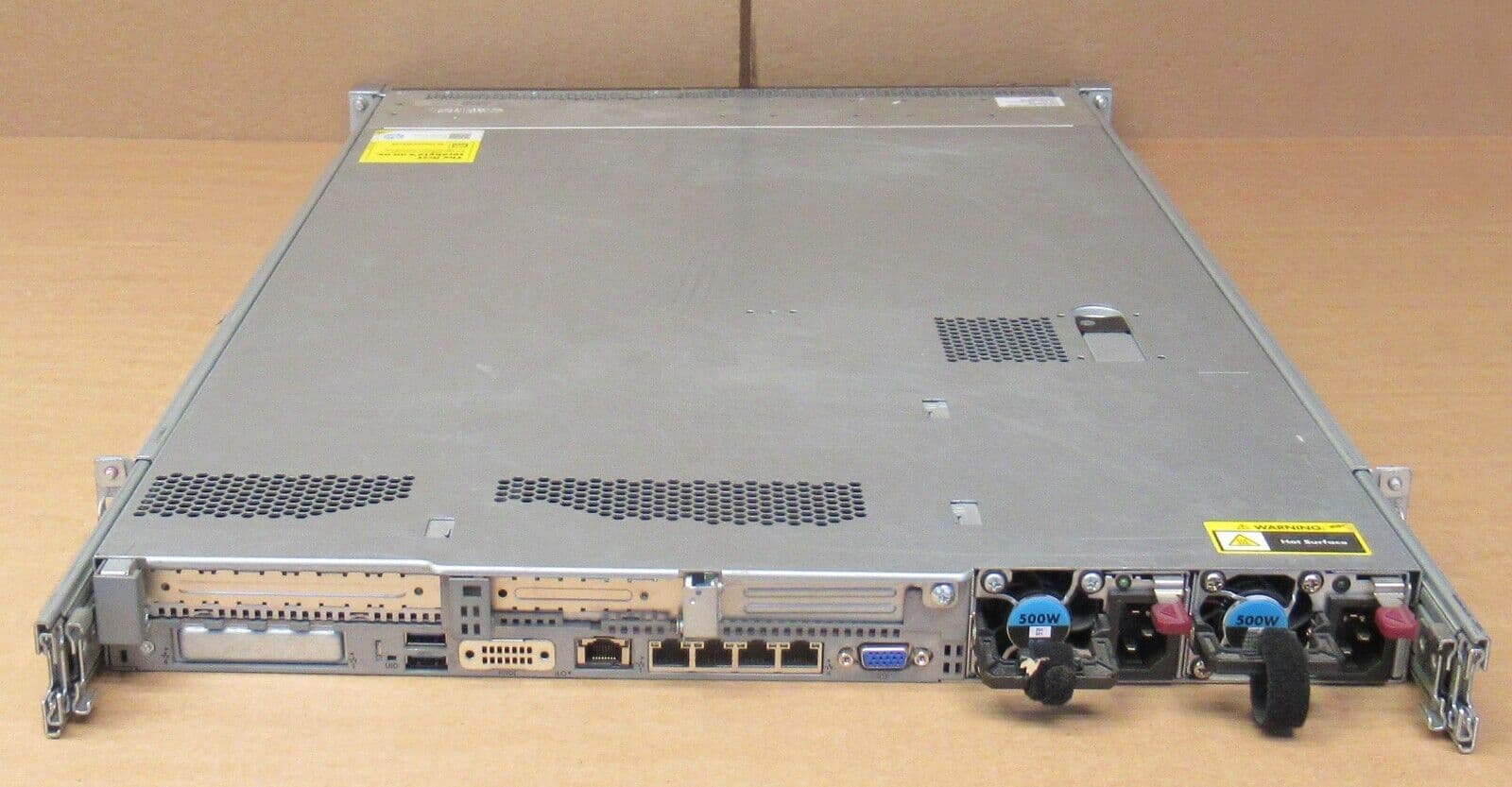 Serveur 1U HP Proliant DL360 G9 - Ordinateurs