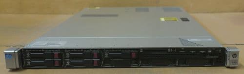 HP ProLiant DL360e G8 GEN8 4C E5-2407 16GB Ram 5x 1TB HDD 8-Bay 1U Rack Server