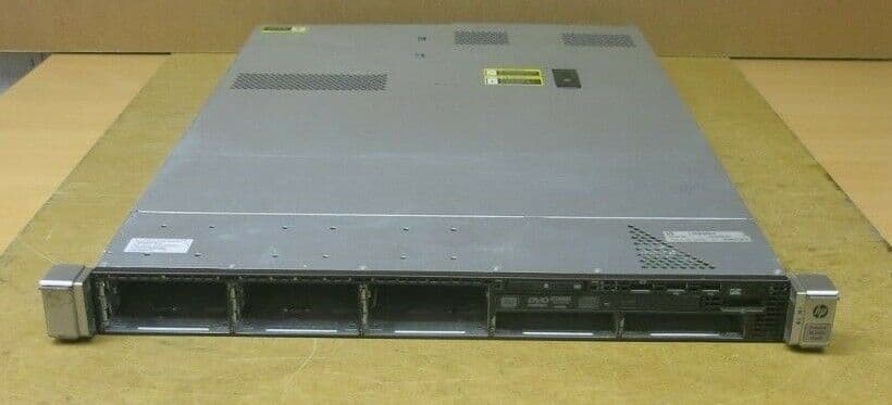 Hp Proliant Dl360p G8 Rack Mount 1u Server Chassis 8x 2 5 Hdd Bay Chassis Only Hp Proliant Dl360p G8 Rack Mount 1u Server Chassis 8x 2 5 Hdd Bay Chassis Only