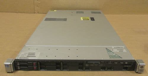 HP ProLiant DL360p Gen8 2x Xeon 6-Core E5-2690 2.9GHz 32GB Ram 600GB HDD Server