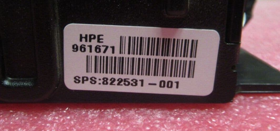 HP Proliant DL360p Gen8 Cooling Fan Module HP 732136001 696154002