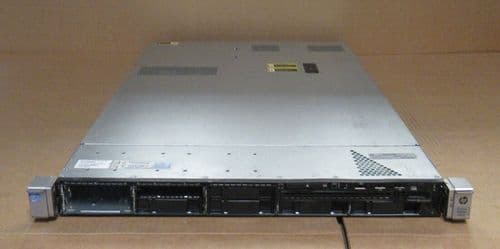 HP ProLiant DL360p Gen8 G8 2 x 6-Core E5-2620 2.00GHz 8 x 2.5" HDD 1U Server