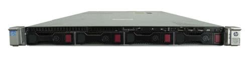 HP ProLiant DL360p GEN8 G8 2x 8C E5-2690 2.9GHz 128GB Ram 4Bay Server 763480-B21