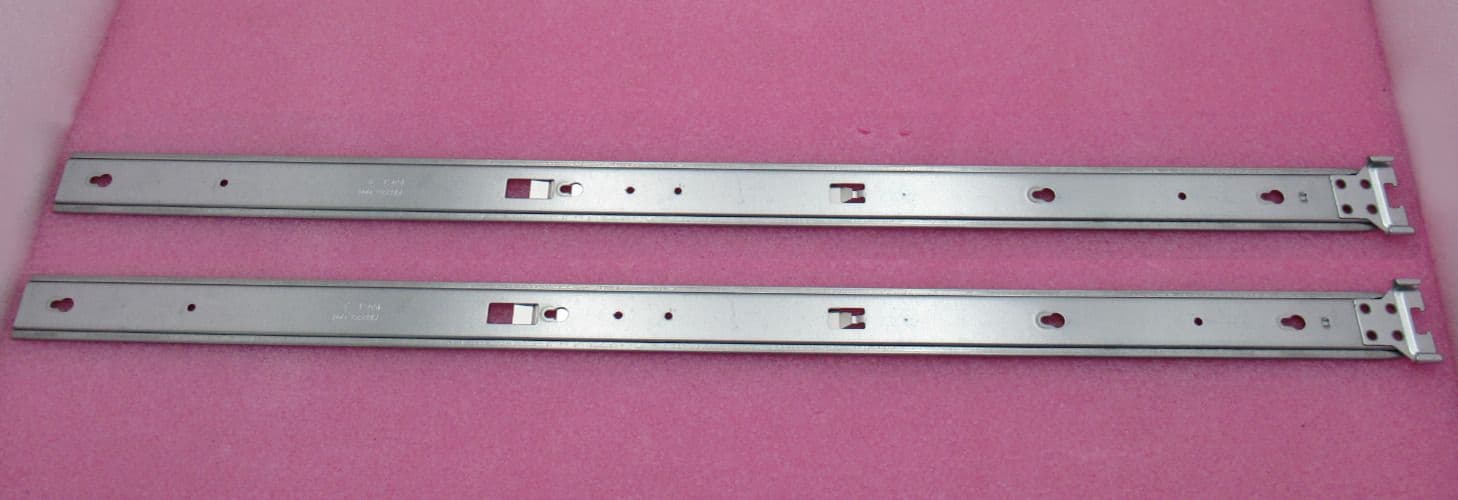 HP ProLiant DL380 DL380p Gen8/9 G8 Servers Rack Rail Kit Inner Rails ...