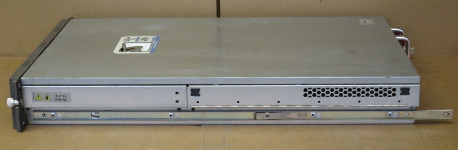 HP ProLiant DL380 G2 6x 3 5 SCSI Bays Pentium III-S 5i Smart Array Rack ...