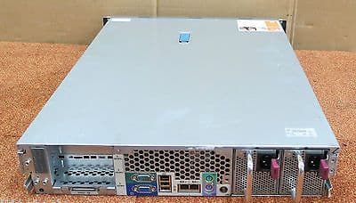 HP Proliant DL380 G3 - 1 x XEON 3 06Ghz 1GB RAM 2U Rackmount Server ...