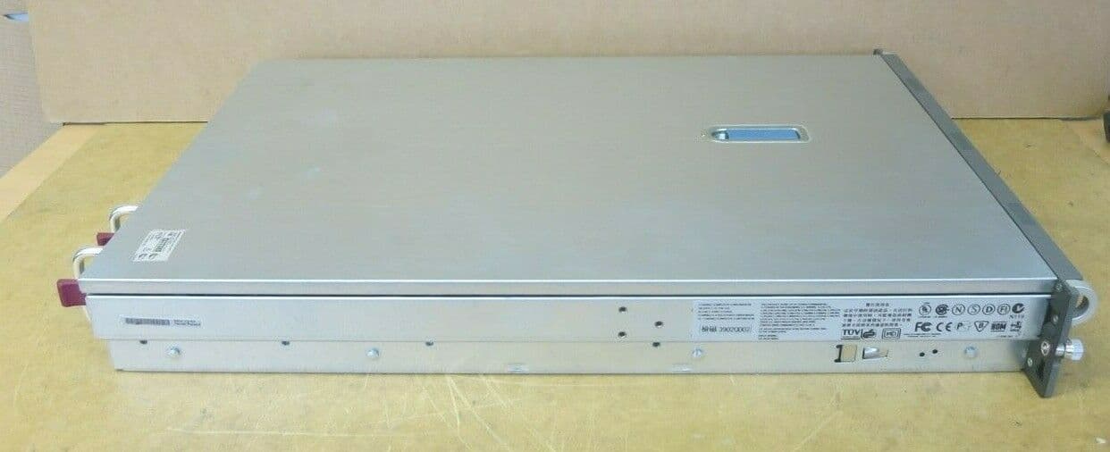 HP Proliant DL380 G3 2 x Intel Xeon 2 40Ghz 4GB Ram 2U Rackmount Server