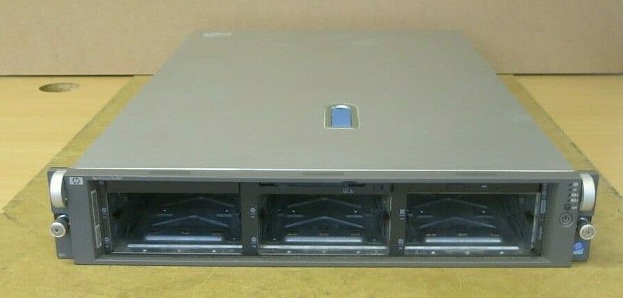 HP Proliant DL380 G3 2 x Intel Xeon 2 40Ghz 4GB Ram 2U Rackmount Server