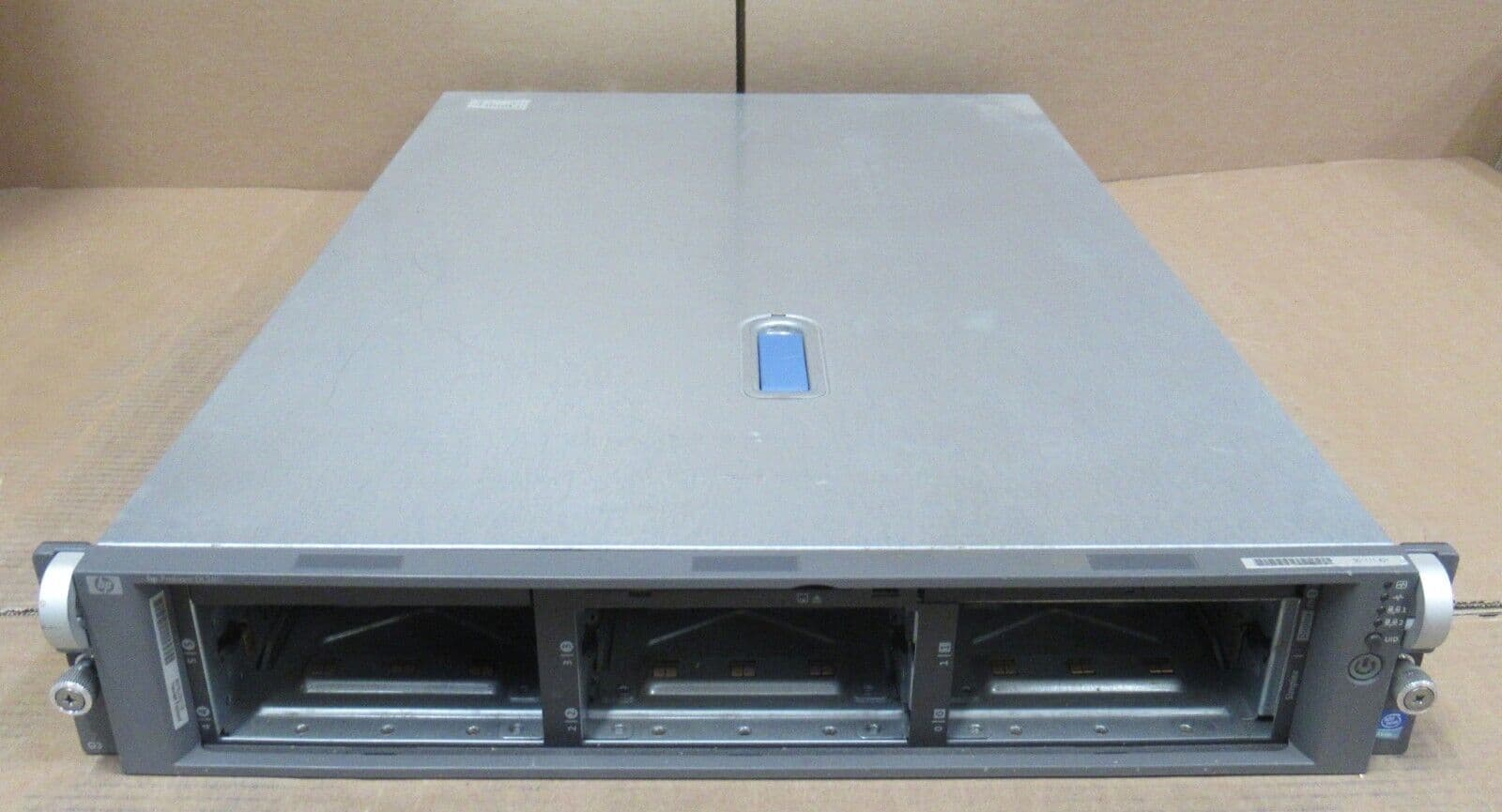 HP ProLiant DL380 G3 2 x XEON 2 8Ghz 5Gb Ram 2U RackMount Server 305372-B21