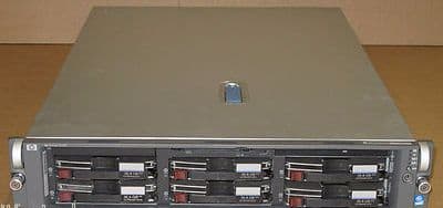 HP ProLiant DL380 G3 2 x XEON 3 06Ghz 5Gb RAM 6 x 36Gb HDD 2U Server