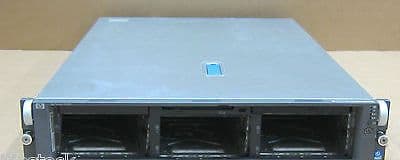HP Proliant DL380 G3 EON 2 8Ghz 1Gb RAM 2U Rackmount Server 349-201-421