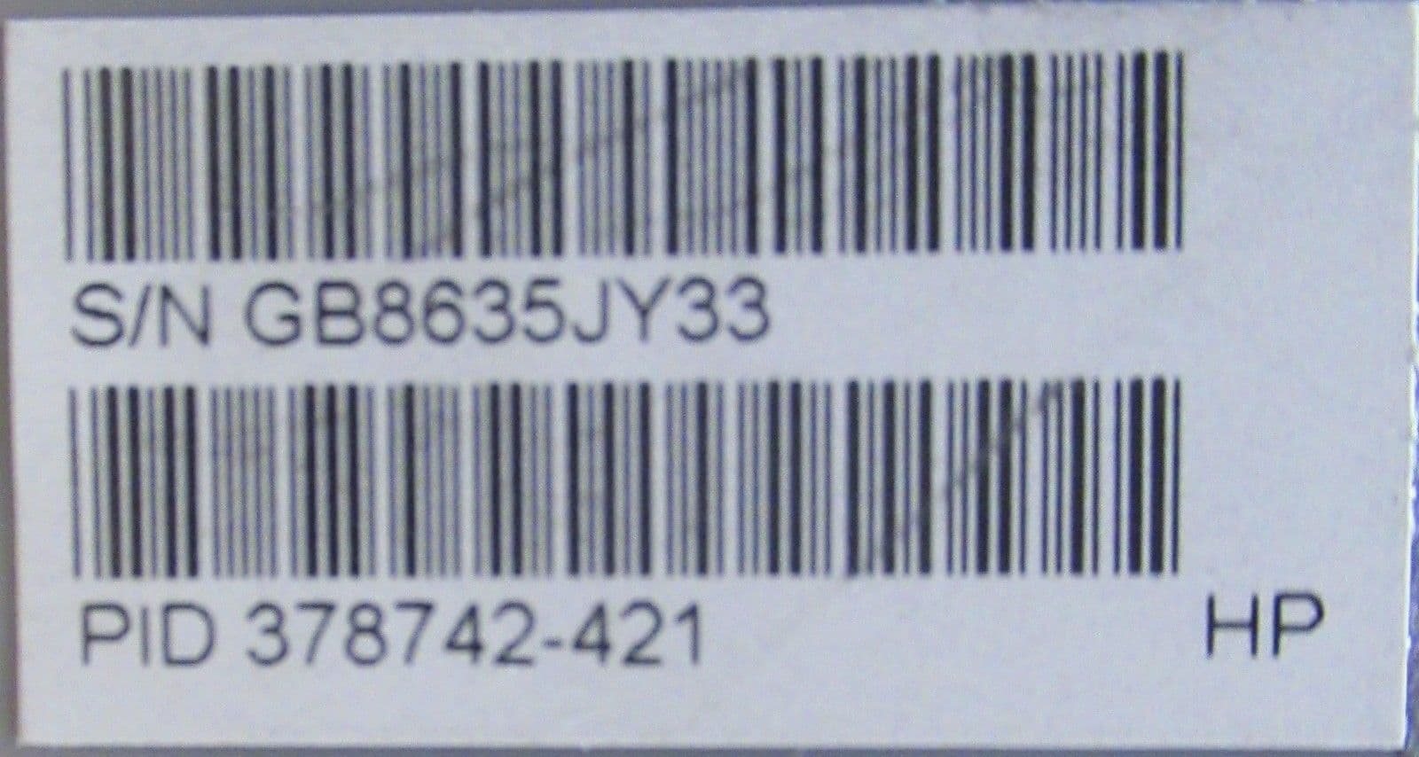 HP 72.8 GB Ultra320 SCSI 15K RPM Universal Hot Plug Hard Drive 306645-003 - Foto 5
