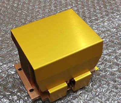 HP Proliant DL380 G4 CPU Processor Heatsink 399 Spare No: 379431-001