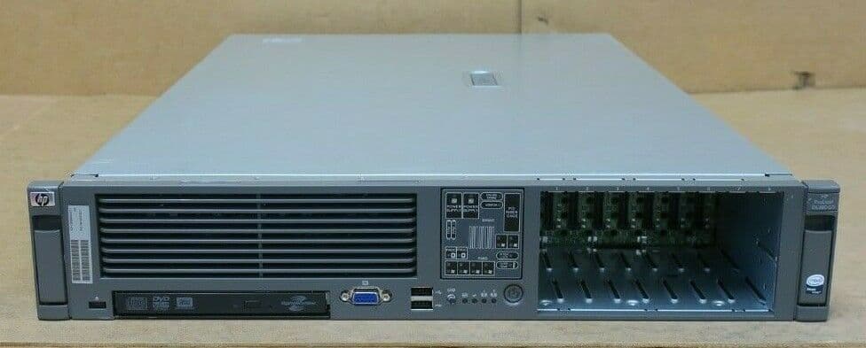 HP EnterpriseHP 397415-B21 Mémoire 8 Go (2 x 4 Go) - DDR 2