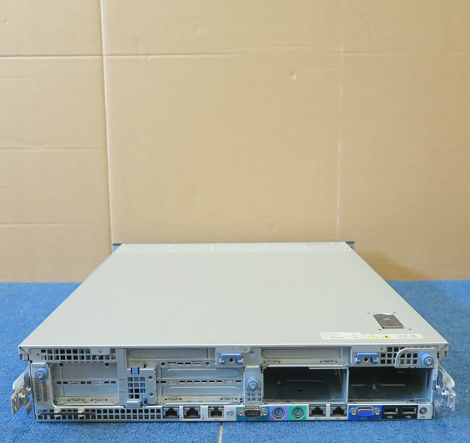 HP Proliant DL380 G6 - 2 x Xeon X5560 2 80GHz 24GB 2U Rackmount Server