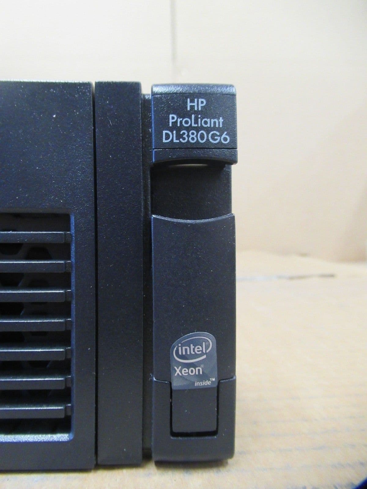 HP ProLiant DL380 G6 2x Quad Core XEON E5520 2 26GHz 72GB 12GB 2U Rack ...