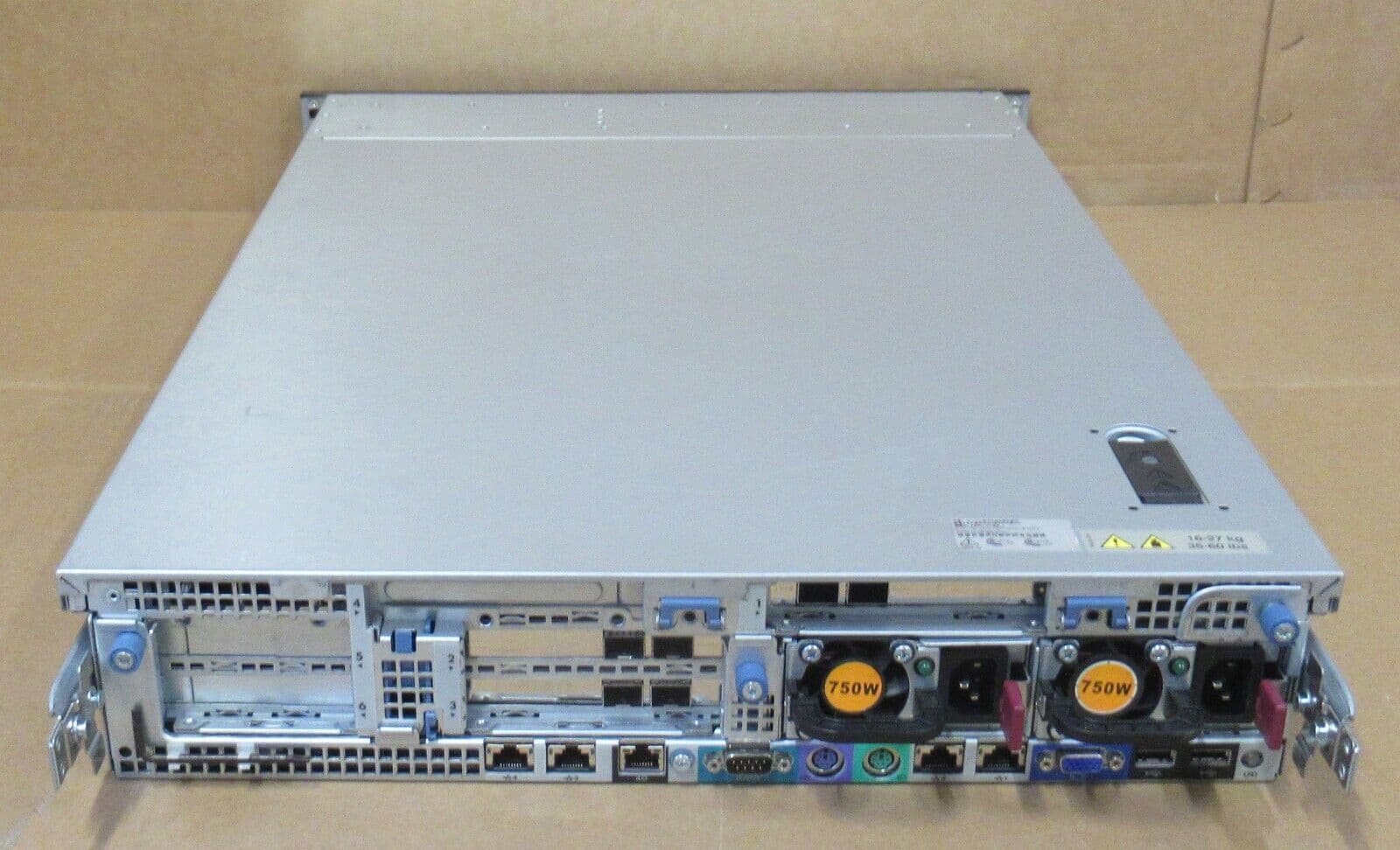 HP ProLiant DL380 G7 2x 6-Core X5650 2 66GHz 4x 146GB HDD 128GB Ram ...
