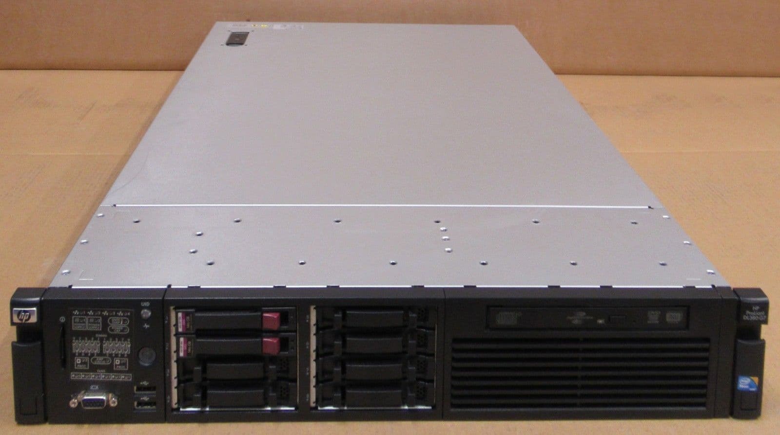 Dl380 G7 Specifications