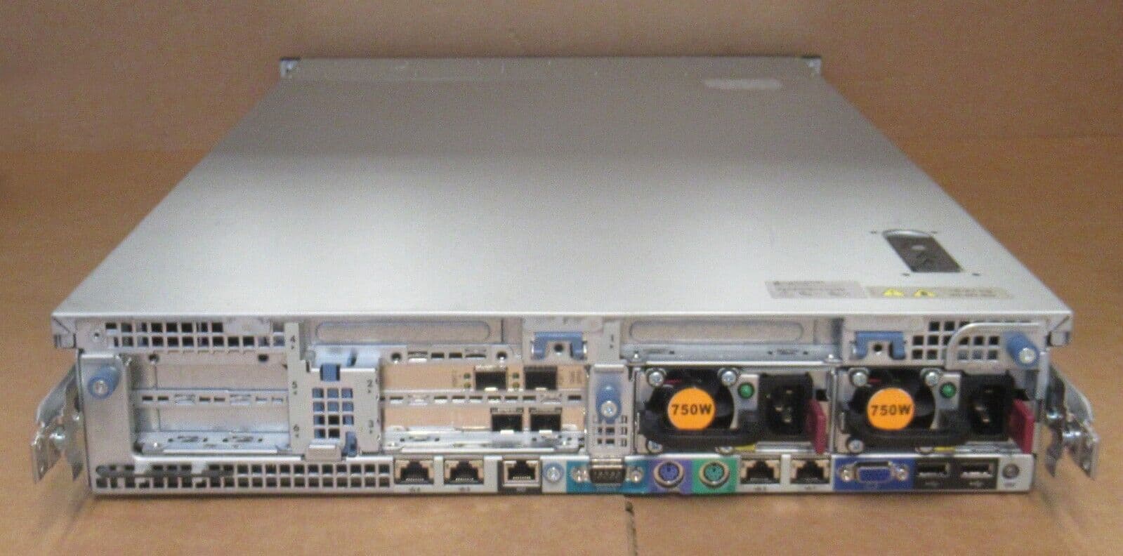 HP ProLiant DL380 G7 2x Xeon 6Core X5690 3 46GHz 128GB Ram 900GB HDD 2U Server