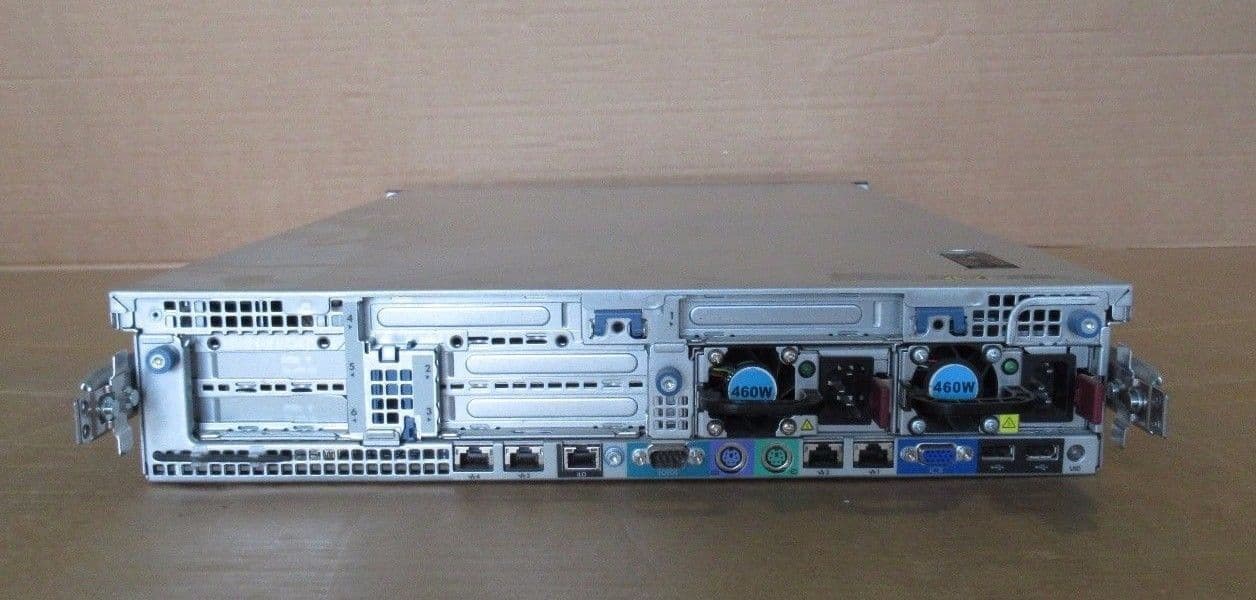 HP Proliant DL380 G7 Quad Core Xeon E5506 2 13GHz 24GB No HDD RAID 2U Server