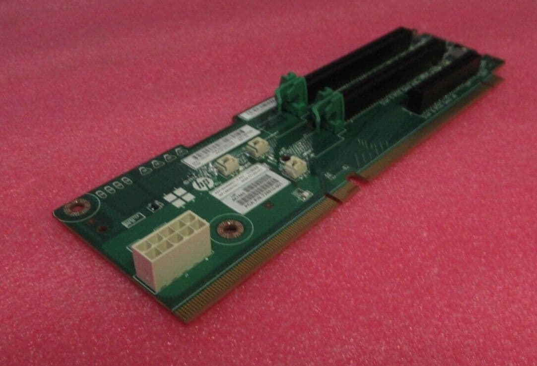 HP ProLiant DL380 Gen9 3-Slot PCIe Secondary Riser Card 777283-001 ...
