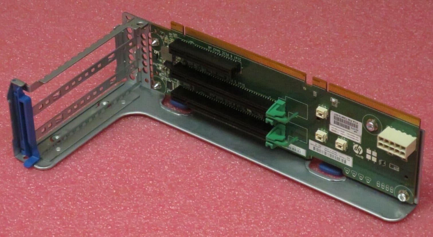 HP ProLiant DL380 Gen9 3-Slot PCIe Secondary Riser Card Bracket 777283-001