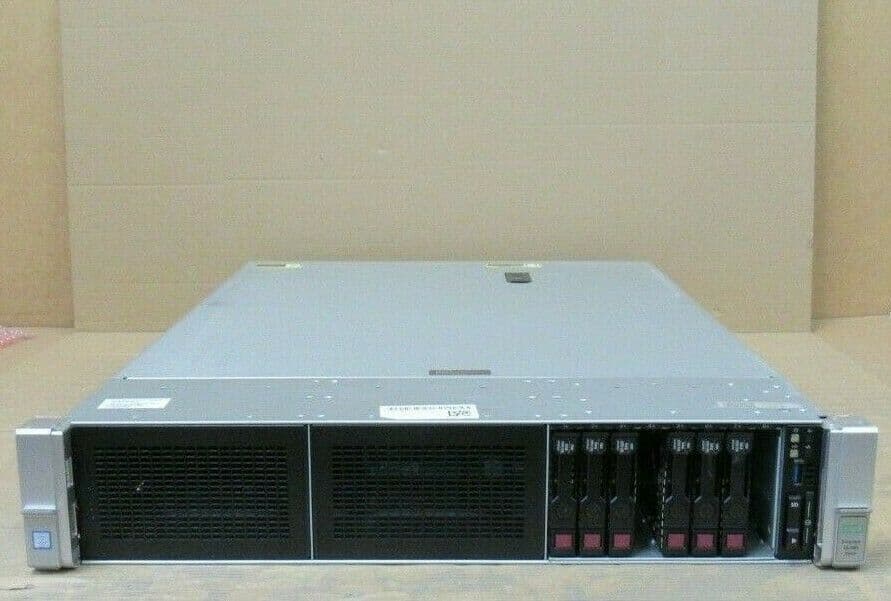 Processeur HPE 719052-B21 E5-2609v3 - 6 Cœurs 1,9 GHz 15 Mo - Pour DL380 Gen9 - Neuf