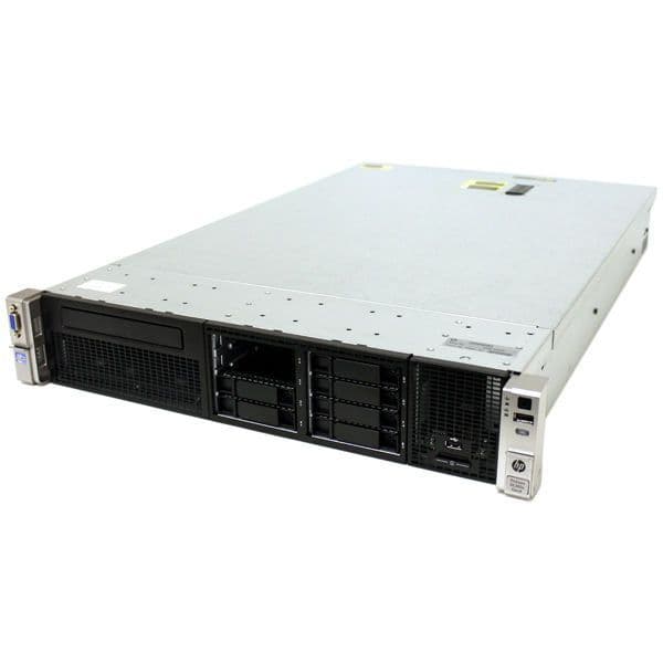 HP ProLiant DL380e G8 GEN8 SIX-Core Xeon E5-2430 2 2GHz 32GB 2U Rack Server