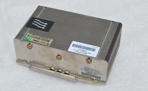 HP Proliant DL380P / DL560 G8 CPU Heatsink 662522-001 653236-001 670530-001