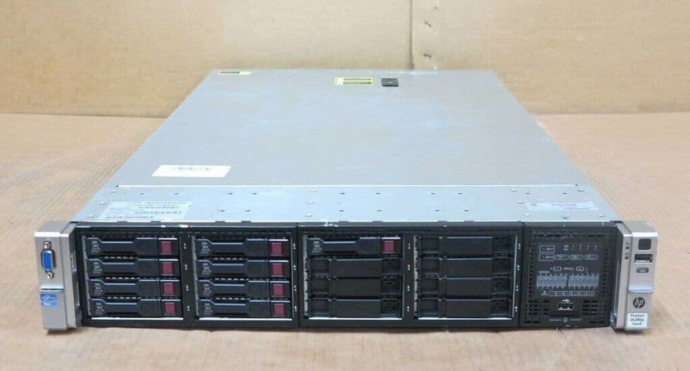 HPE ProLiant DL560 Gen8 At ₹ 120000 | HP Server In Mumbai | ID - Foto 8