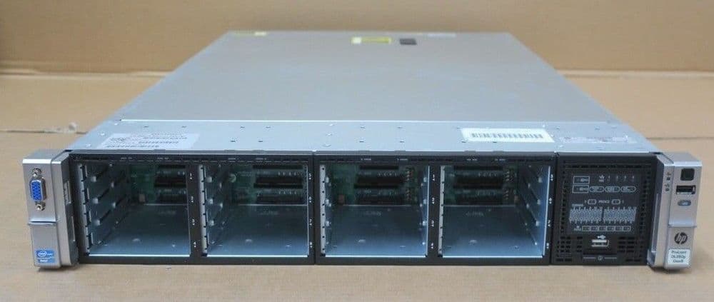 HPE ProLiant DL560 Gen8 At ₹ 120000 | HP Server In Mumbai | ID - Foto 2