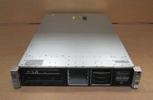HP Proliant DL380p Gen8 G8 2x 6-Core E5-2620v2 2.10GHz 8-Bay 2U Server
