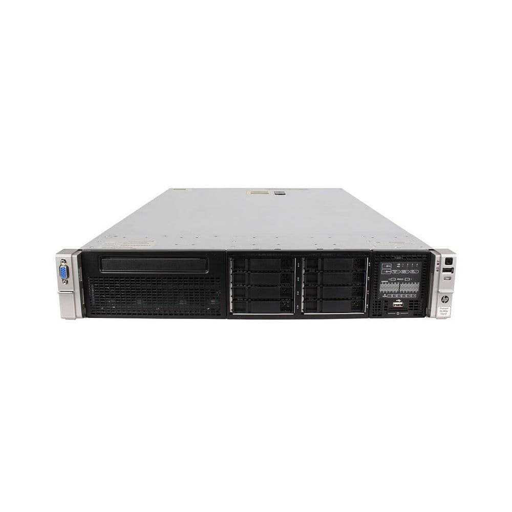 HP Proliant DL380P Gen8 8SFF CTO Configurer sur commande HP Proliant DL380P Gen8 8SFF CTO Configurer sur commande