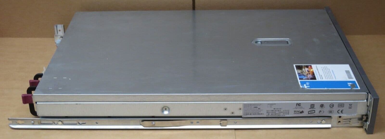 HP ProLiant DL385 2x Opteron 275 2Gb RAM 364Gb HDD 2U Rack Mount Server