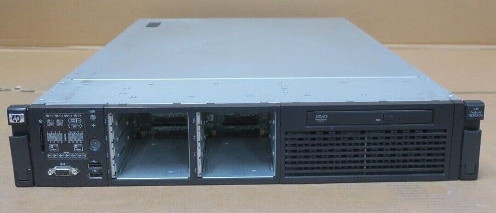 Serveur NEC SA2500R-1 1U – 2x Opteron 252 2.6GHz, 4Go RAM, 1To – Rack 19"