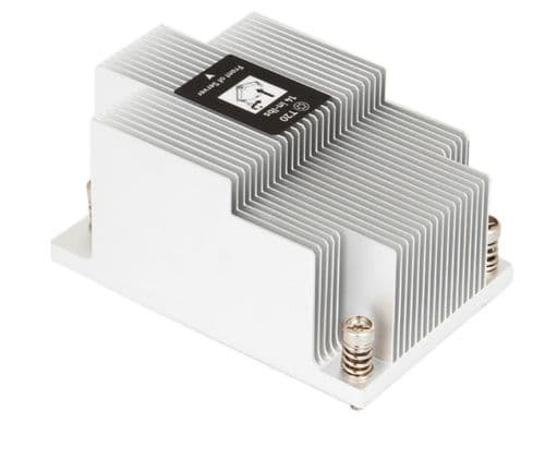 HP Proliant DL385 GEN10 High Performance CPU Heatsink 881078-001 881074-001