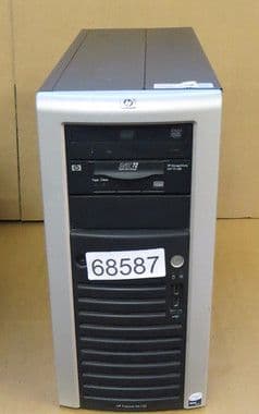 HP ProLiant ML150 G3 Quad-Core E5345 2.33Ghz 4Gb Ram Tower Server