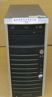HP ProLiant ML150 G5 Dual-Core XEON 2.33Ghz 3Gb Ram 2 x 250Gb Tower Server