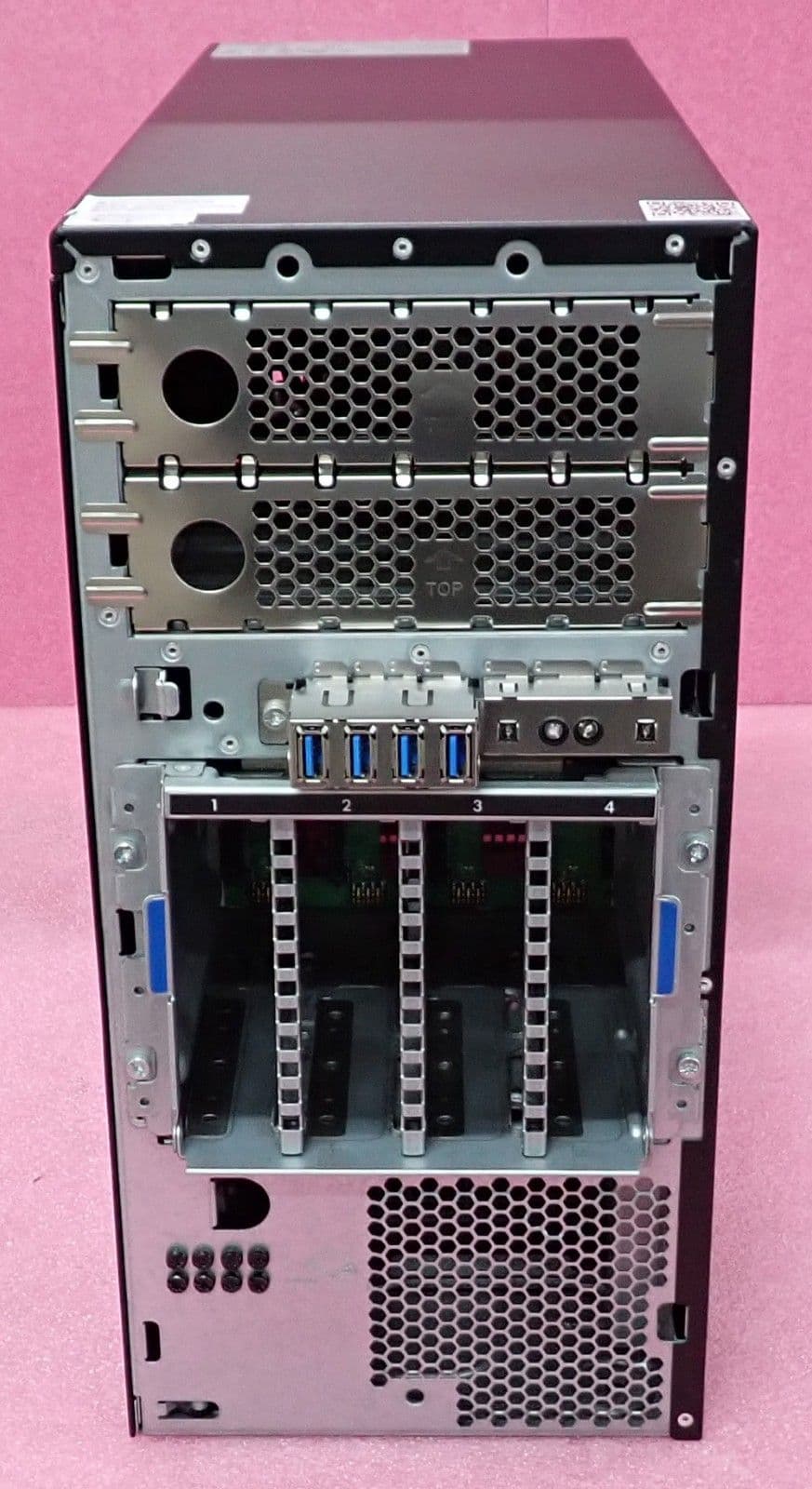 HP ProLiant ML30 Gen9 タワー型サーバー HPE ProLiant ML30 Tower Server (G9) CTO - ECS