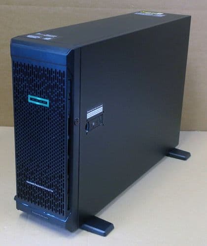 HP Proliant ML350 G10 GEN10 10C Silver 4210 RAM 4x 600GB 15k P408i Tower Server