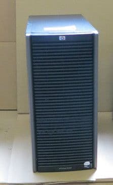 HP ProLiant ML350 G5 Tower Server 2x XEON Quad Core 2.5GHz, 6Gb RAID