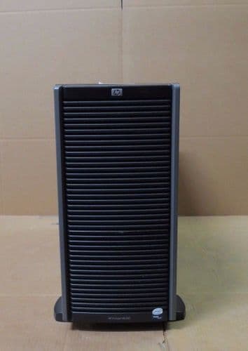 HP Proliant ML350 G5 Xeon Quad Core E5420 4GB RAM Tower Server