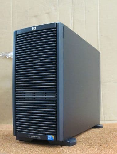 HP Proliant ML350 G6 2 x QUAD CORE XEON E5620 72GB Server 08 R2 STD Tower Server