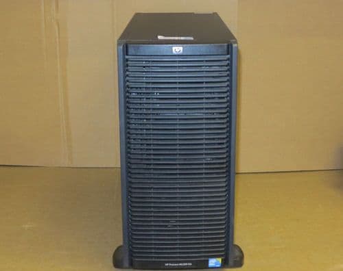HP Proliant ML350 G6 2x QUAD CORE XEON Tower Server 36GB 3x 146GB SAS 470065-503