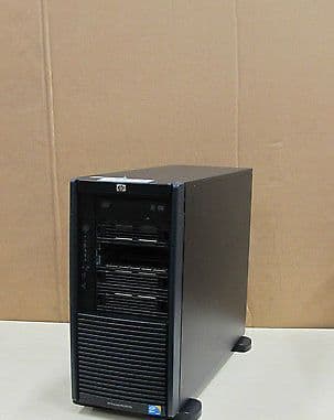 HP Proliant ML350 G6 2xE5606 2.13GHz 24GB 6x500GB2x146GB Tower Server 470065-503